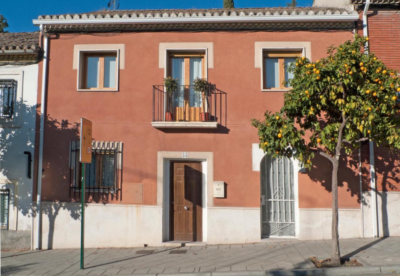 La Casa De Los Pintores, Junto Al Centro De Granada Esterno foto