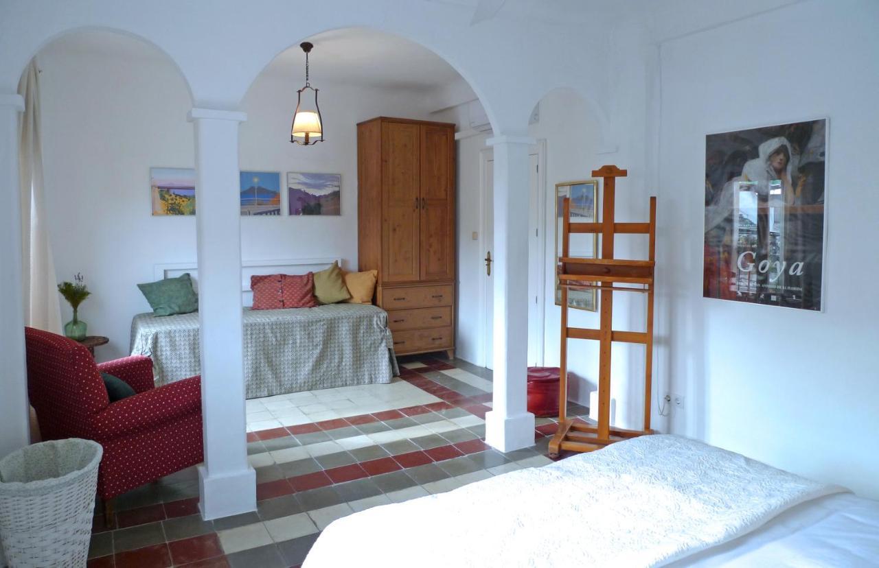 La Casa De Los Pintores, Junto Al Centro De Granada Esterno foto